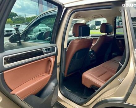 Фольксваген Туарег, объемом двигателя 3 л и пробегом 214 тыс. км за 27900 $, фото 22 на Automoto.ua