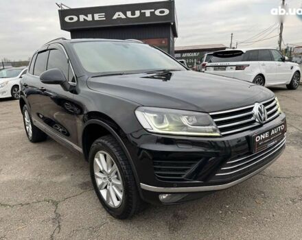 Фольксваген Туарег, об'ємом двигуна 3 л та пробігом 278 тис. км за 23990 $, фото 4 на Automoto.ua