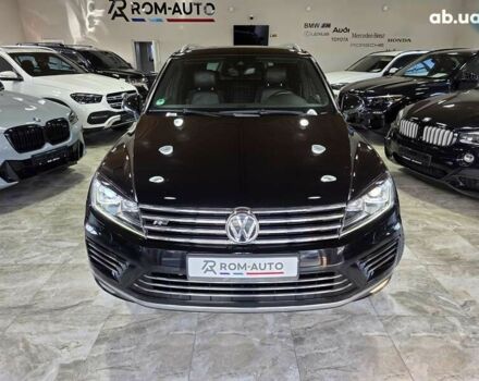 Фольксваген Туарег, объемом двигателя 0 л и пробегом 222 тыс. км за 31900 $, фото 27 на Automoto.ua