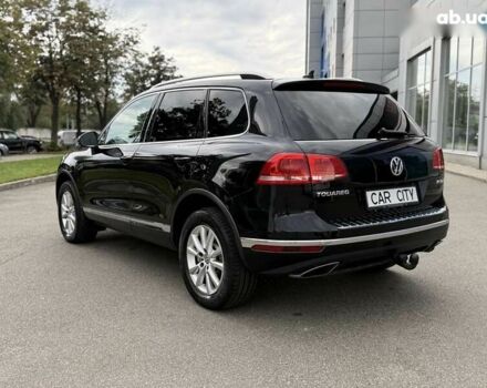 Фольксваген Туарег, объемом двигателя 3 л и пробегом 178 тыс. км за 25500 $, фото 4 на Automoto.ua