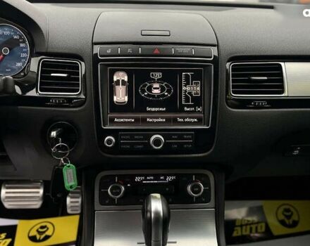 Фольксваген Туарег, объемом двигателя 3 л и пробегом 202 тыс. км за 25800 $, фото 12 на Automoto.ua