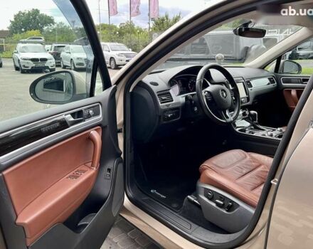 Фольксваген Туарег, объемом двигателя 3 л и пробегом 214 тыс. км за 27900 $, фото 12 на Automoto.ua