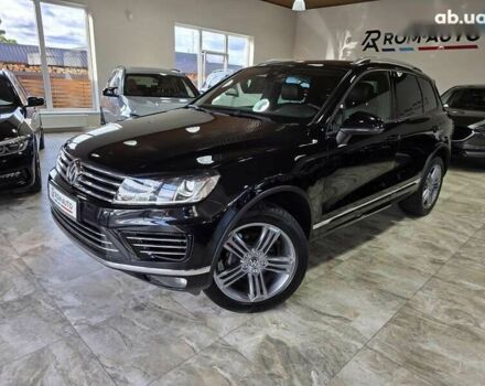 Фольксваген Туарег, объемом двигателя 0 л и пробегом 222 тыс. км за 31900 $, фото 22 на Automoto.ua