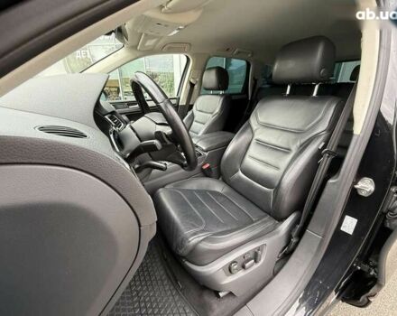 Фольксваген Туарег, объемом двигателя 3 л и пробегом 178 тыс. км за 25500 $, фото 13 на Automoto.ua