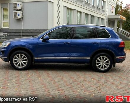 Фольксваген Туарег, объемом двигателя 3.6 л и пробегом 50 тыс. км за 19900 $, фото 5 на Automoto.ua