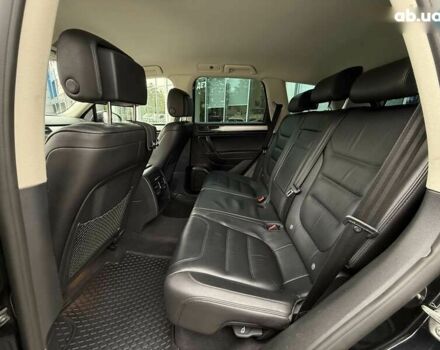 Фольксваген Туарег, объемом двигателя 3 л и пробегом 178 тыс. км за 25500 $, фото 17 на Automoto.ua