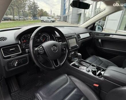 Фольксваген Туарег, объемом двигателя 3 л и пробегом 178 тыс. км за 25500 $, фото 14 на Automoto.ua