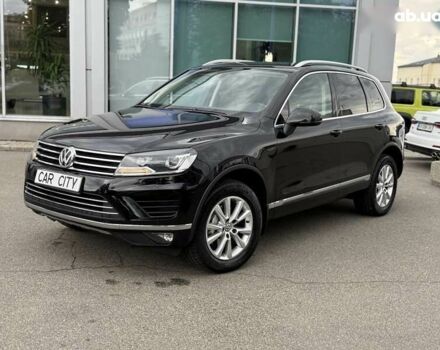 Фольксваген Туарег, объемом двигателя 3 л и пробегом 178 тыс. км за 25500 $, фото 2 на Automoto.ua