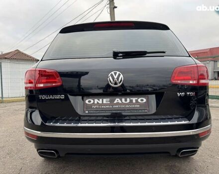 Фольксваген Туарег, об'ємом двигуна 3 л та пробігом 278 тис. км за 23990 $, фото 8 на Automoto.ua