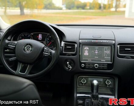 Фольксваген Туарег, объемом двигателя 3.6 л и пробегом 50 тыс. км за 19900 $, фото 10 на Automoto.ua