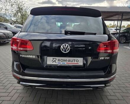 Фольксваген Туарег, объемом двигателя 0 л и пробегом 222 тыс. км за 31900 $, фото 18 на Automoto.ua