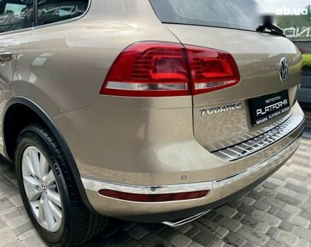 Фольксваген Туарег, объемом двигателя 3 л и пробегом 214 тыс. км за 27900 $, фото 29 на Automoto.ua
