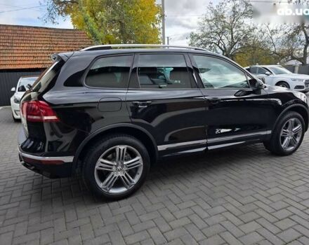 Фольксваген Туарег, объемом двигателя 0 л и пробегом 222 тыс. км за 31900 $, фото 15 на Automoto.ua