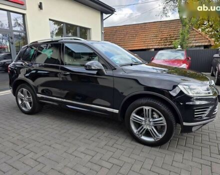 Фольксваген Туарег, объемом двигателя 0 л и пробегом 222 тыс. км за 31900 $, фото 13 на Automoto.ua