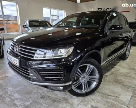 Фольксваген Туарег, объемом двигателя 0 л и пробегом 222 тыс. км за 31900 $, фото 21 на Automoto.ua