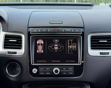 Фольксваген Туарег, объемом двигателя 3 л и пробегом 194 тыс. км за 29500 $, фото 27 на Automoto.ua