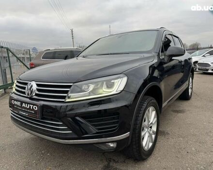 Фольксваген Туарег, об'ємом двигуна 3 л та пробігом 278 тис. км за 23990 $, фото 1 на Automoto.ua