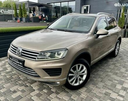Фольксваген Туарег, объемом двигателя 3 л и пробегом 214 тыс. км за 27900 $, фото 5 на Automoto.ua