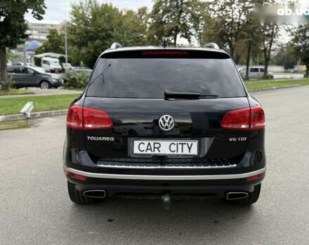Фольксваген Туарег, объемом двигателя 3 л и пробегом 178 тыс. км за 25500 $, фото 5 на Automoto.ua