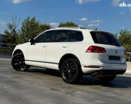 Фольксваген Туарег, объемом двигателя 3 л и пробегом 194 тыс. км за 29500 $, фото 9 на Automoto.ua
