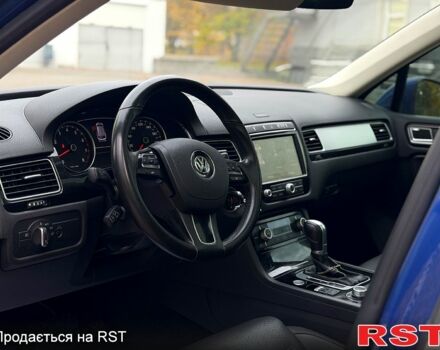 Фольксваген Туарег, объемом двигателя 3.6 л и пробегом 50 тыс. км за 19900 $, фото 11 на Automoto.ua