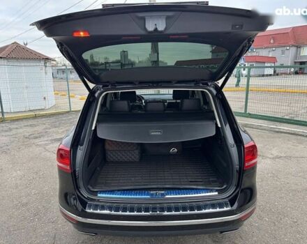 Фольксваген Туарег, об'ємом двигуна 3 л та пробігом 278 тис. км за 23990 $, фото 17 на Automoto.ua