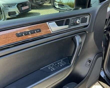 Фольксваген Туарег, объемом двигателя 3 л и пробегом 185 тыс. км за 30900 $, фото 9 на Automoto.ua