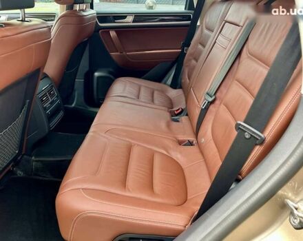 Фольксваген Туарег, объемом двигателя 3 л и пробегом 214 тыс. км за 27900 $, фото 24 на Automoto.ua