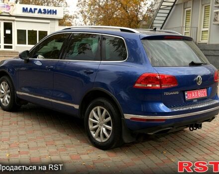 Фольксваген Туарег, объемом двигателя 3.6 л и пробегом 50 тыс. км за 19900 $, фото 8 на Automoto.ua