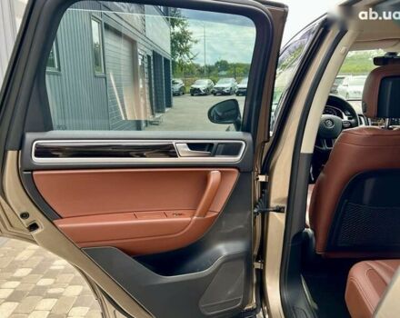 Фольксваген Туарег, объемом двигателя 3 л и пробегом 214 тыс. км за 27900 $, фото 23 на Automoto.ua