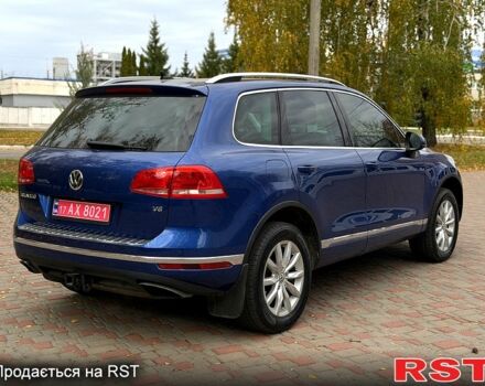 Фольксваген Туарег, объемом двигателя 3.6 л и пробегом 50 тыс. км за 19900 $, фото 6 на Automoto.ua