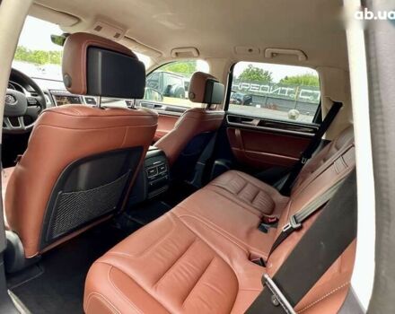 Фольксваген Туарег, объемом двигателя 3 л и пробегом 214 тыс. км за 27900 $, фото 28 на Automoto.ua