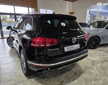 Фольксваген Туарег, объемом двигателя 0 л и пробегом 222 тыс. км за 31900 $, фото 25 на Automoto.ua