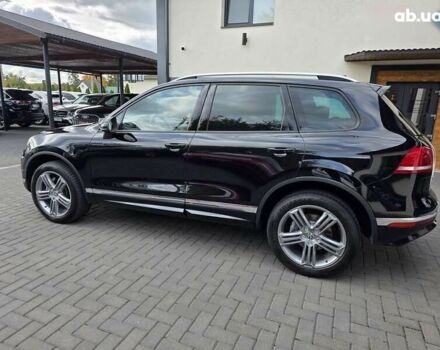 Фольксваген Туарег, объемом двигателя 0 л и пробегом 222 тыс. км за 31900 $, фото 5 на Automoto.ua