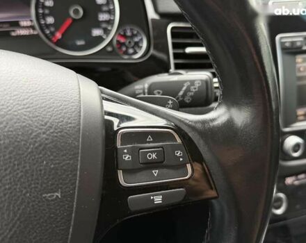 Фольксваген Туарег, объемом двигателя 3 л и пробегом 178 тыс. км за 25500 $, фото 23 на Automoto.ua