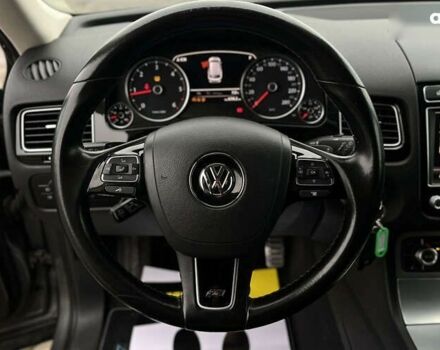 Фольксваген Туарег, объемом двигателя 3 л и пробегом 202 тыс. км за 25800 $, фото 10 на Automoto.ua