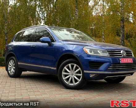 Фольксваген Туарег, объемом двигателя 3.6 л и пробегом 50 тыс. км за 19900 $, фото 1 на Automoto.ua
