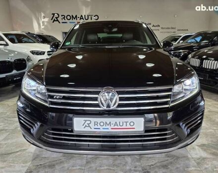 Фольксваген Туарег, объемом двигателя 0 л и пробегом 222 тыс. км за 31900 $, фото 19 на Automoto.ua