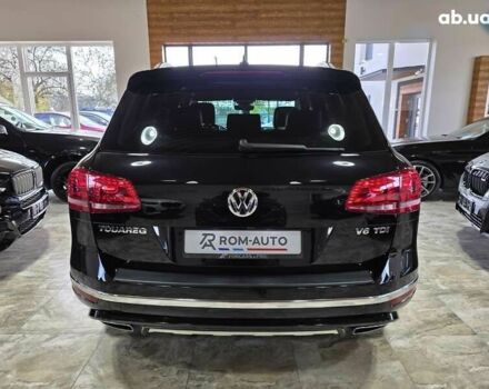 Фольксваген Туарег, объемом двигателя 0 л и пробегом 222 тыс. км за 31900 $, фото 26 на Automoto.ua