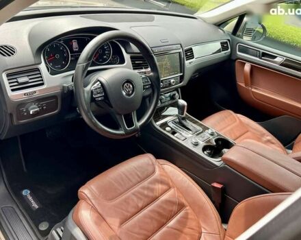 Фольксваген Туарег, объемом двигателя 3 л и пробегом 214 тыс. км за 27900 $, фото 21 на Automoto.ua