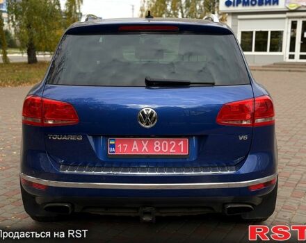 Фольксваген Туарег, объемом двигателя 3.6 л и пробегом 50 тыс. км за 19900 $, фото 7 на Automoto.ua