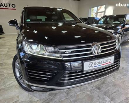 Фольксваген Туарег, объемом двигателя 0 л и пробегом 222 тыс. км за 31900 $, фото 28 на Automoto.ua