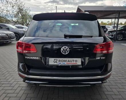 Фольксваген Туарег, объемом двигателя 0 л и пробегом 222 тыс. км за 31900 $, фото 9 на Automoto.ua