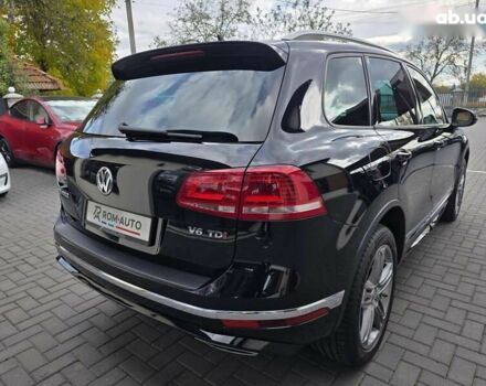 Фольксваген Туарег, объемом двигателя 0 л и пробегом 222 тыс. км за 31900 $, фото 17 на Automoto.ua