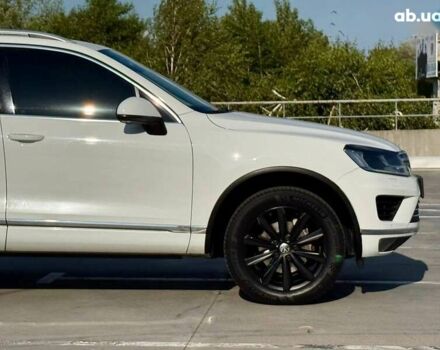 Фольксваген Туарег, объемом двигателя 3 л и пробегом 194 тыс. км за 29500 $, фото 6 на Automoto.ua