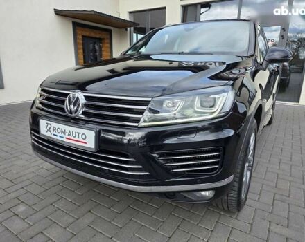 Фольксваген Туарег, объемом двигателя 0 л и пробегом 222 тыс. км за 31900 $, фото 1 на Automoto.ua