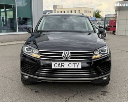 Фольксваген Туарег, объемом двигателя 3 л и пробегом 178 тыс. км за 25500 $, фото 1 на Automoto.ua