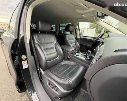 Фольксваген Туарег, объемом двигателя 3 л и пробегом 178 тыс. км за 25500 $, фото 11 на Automoto.ua
