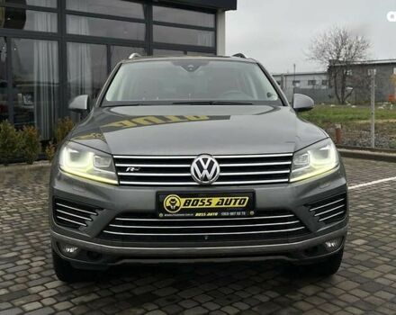 Фольксваген Туарег, объемом двигателя 3 л и пробегом 202 тыс. км за 25800 $, фото 2 на Automoto.ua