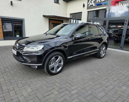 Фольксваген Туарег, объемом двигателя 0 л и пробегом 222 тыс. км за 31900 $, фото 3 на Automoto.ua
